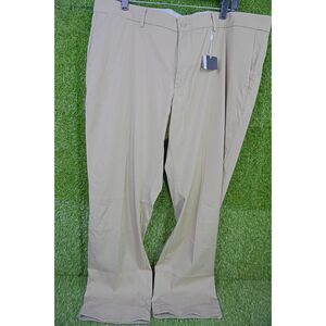 Nike Golf Standard Fit Tan Pants - Men's Size 40 x 30